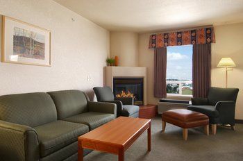Hotel Days Inn - Calgary Airport