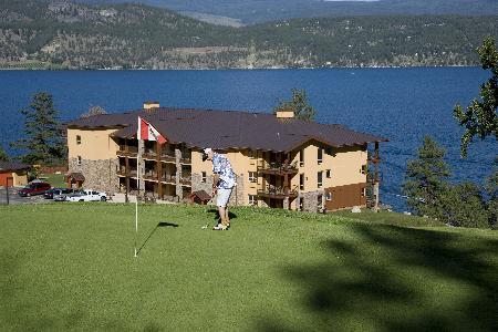 Hotel Lake Okanagan Resort