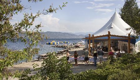 Hotel Lake Okanagan Resort