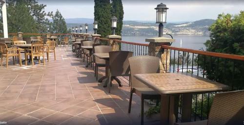 Hotel Lake Okanagan Resort