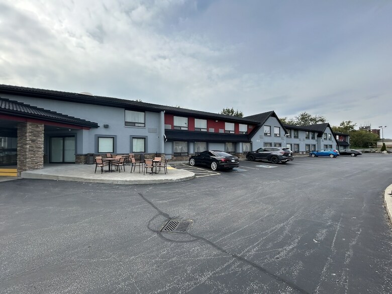 Hotel Comfort Inn Leamington