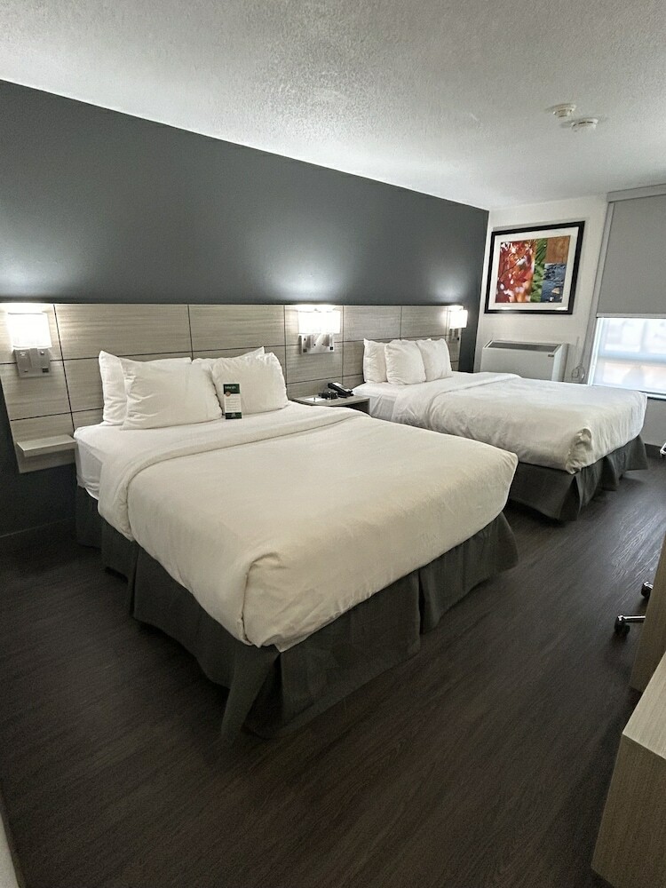 Hotel Comfort Inn Leamington