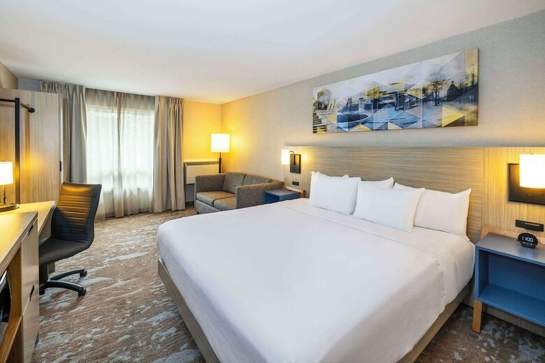 Hotel Comfort Inn Moncton East