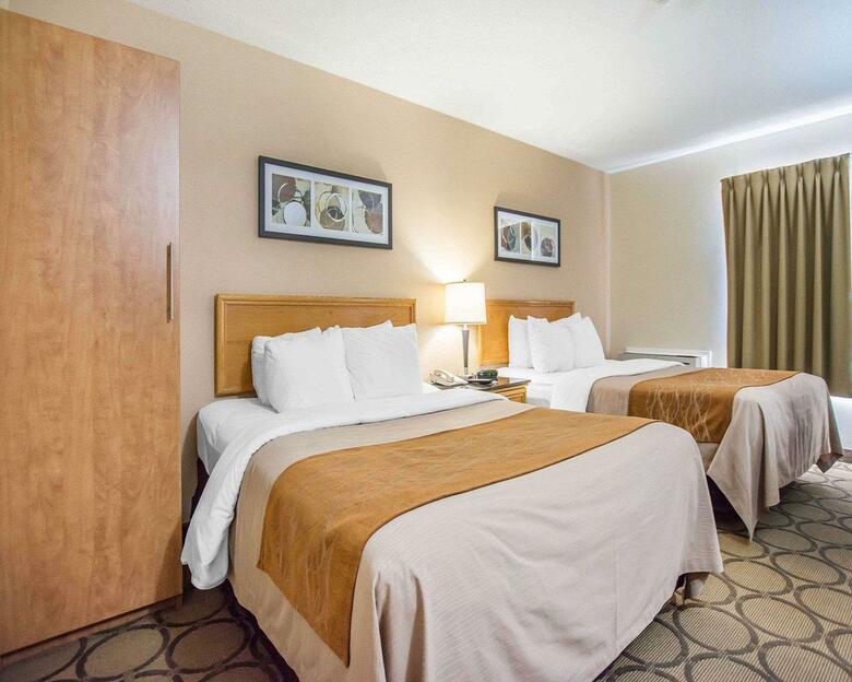Hotel Comfort Inn Moncton East