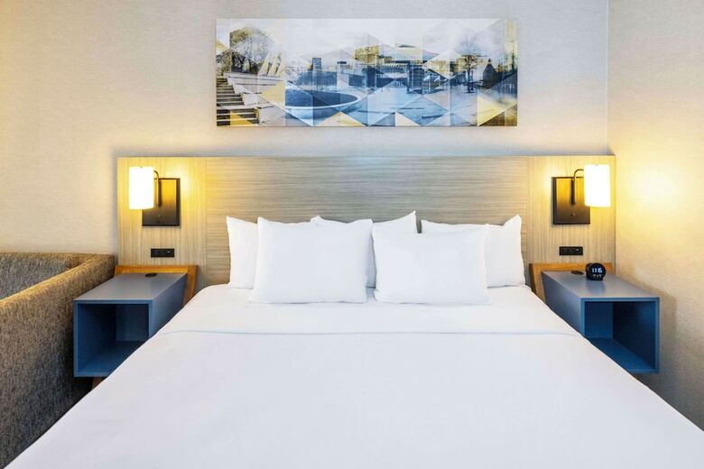 Hotel Comfort Inn Moncton East