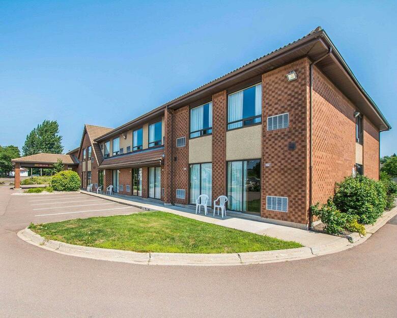 Hotel Comfort Inn Moncton East