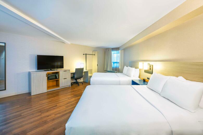 Hotel Comfort Inn Moncton East