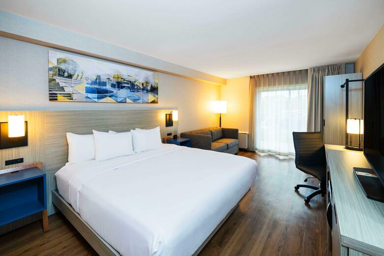 Hotel Comfort Inn Moncton East