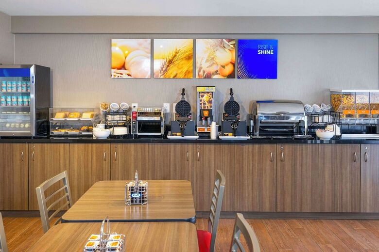 Hotel Comfort Inn Moncton East