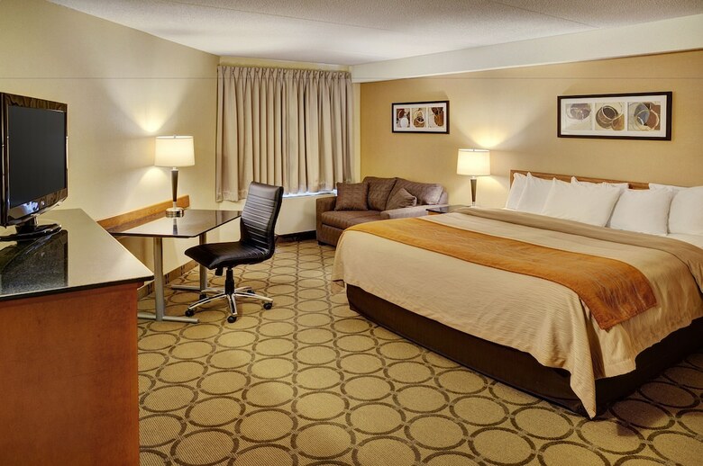 Hotel Comfort Inn Moncton East