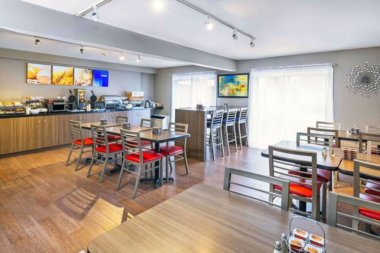 Hotel Comfort Inn Moncton East