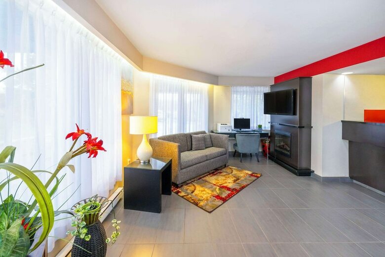 Hotel Comfort Inn Moncton East