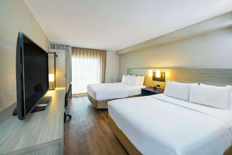 Hotel Comfort Inn Moncton East