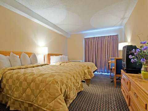 Hotel Comfort Inn Magnetic Hill