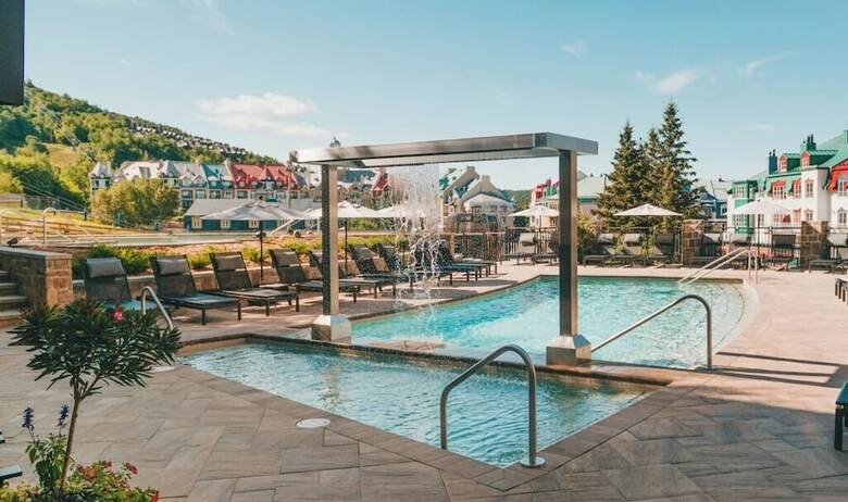 Hotel Fairmont Tremblant