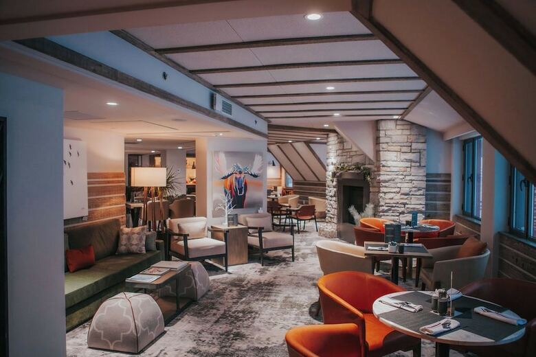 Hotel Fairmont Tremblant