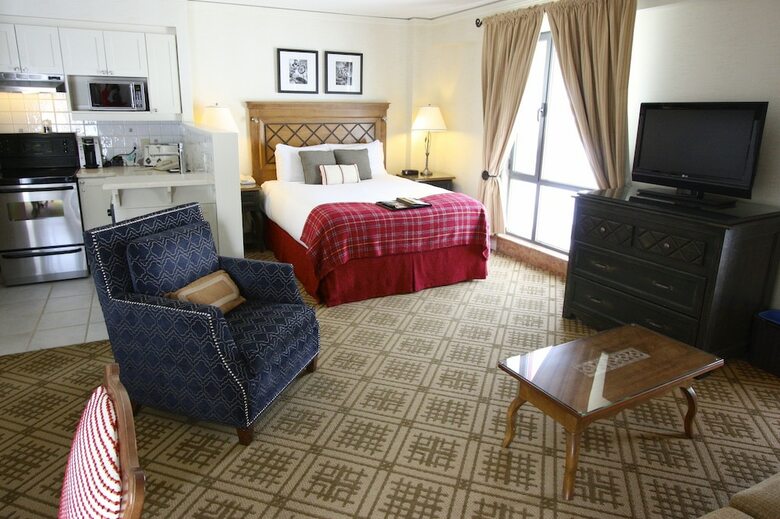 Hotel Fairmont Tremblant