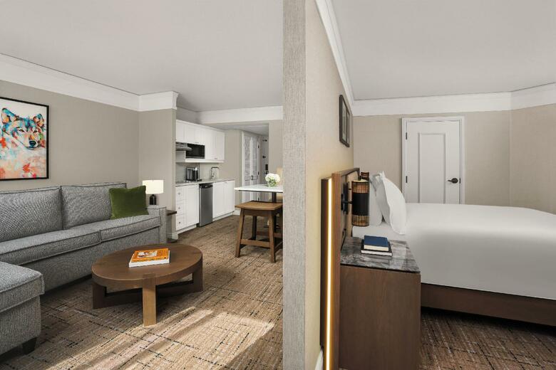 Hotel Fairmont Tremblant