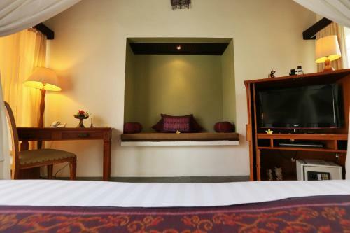 Villa The Sanyas Suite Bali