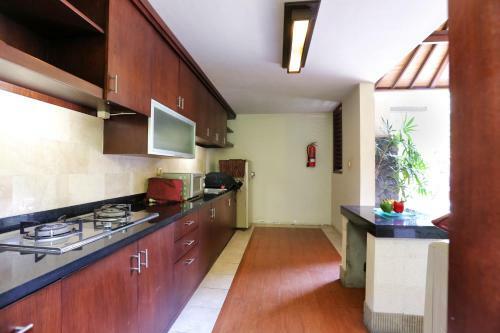 Villa The Sanyas Suite Bali
