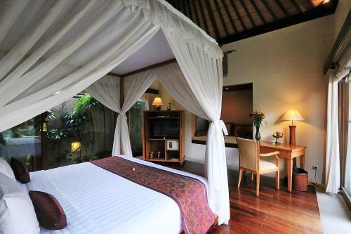 Villa The Sanyas Suite Bali
