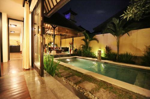Villa The Sanyas Suite Bali