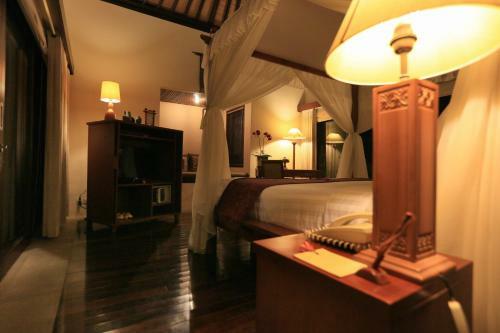Villa The Sanyas Suite Bali