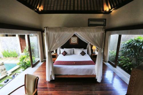 Villa The Sanyas Suite Bali