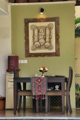 Villa The Sanyas Suite Bali