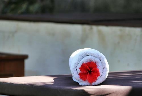 Villa The Sanyas Suite Bali