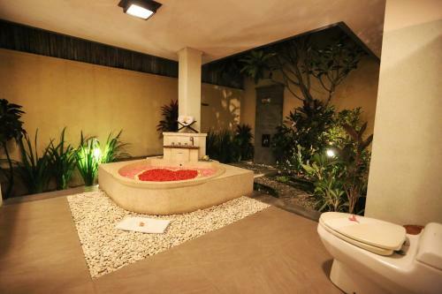 Villa The Sanyas Suite Bali