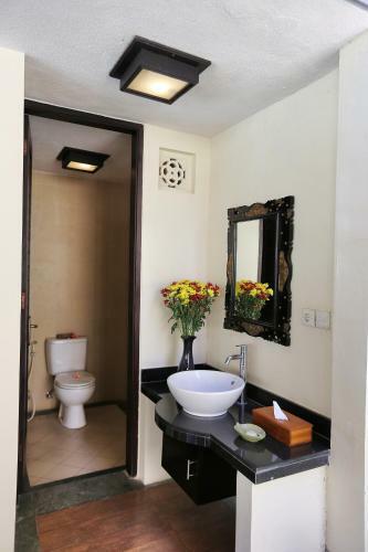 Villa The Sanyas Suite Bali