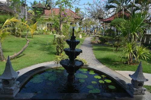 Hostal Segara Wangi Beach Cottages