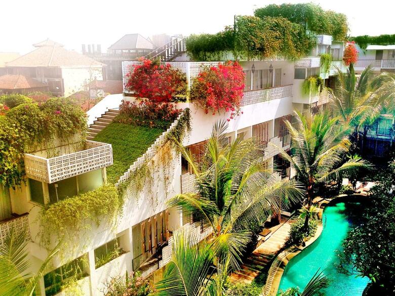 Hotel The Akmani Legian