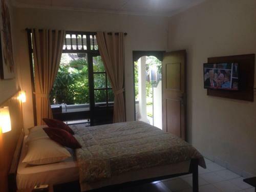 Hotel Dewa Bharata Bungalows Candi Dasa