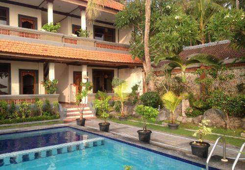 Hotel Dewa Bharata Bungalows Candi Dasa