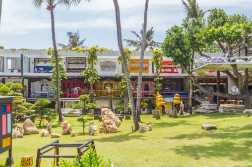 Hotel Morabito Art Resort