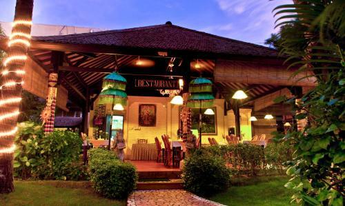 Hotel Palm Garden Bali