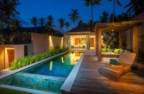 Hotel Candi Beach Resort & Spa