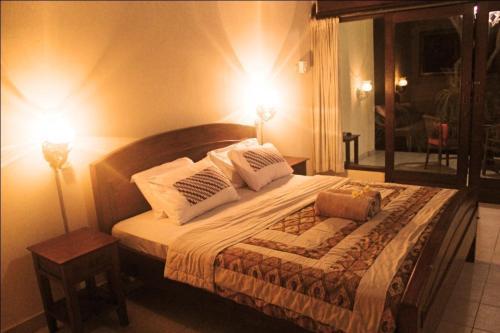 Hostal Puri Wisnu Bungalow