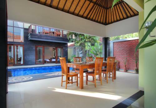 Alamanda Canggu Villa By Gamma Hospitality