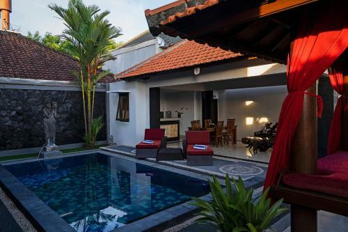 Alamanda Canggu Villa By Gamma Hospitality