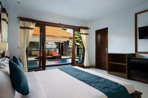 Alamanda Canggu Villa By Gamma Hospitality