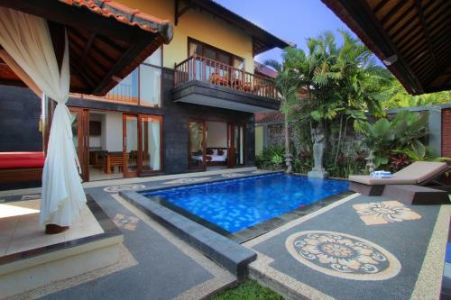 Alamanda Canggu Villa By Gamma Hospitality