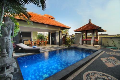 Alamanda Canggu Villa By Gamma Hospitality