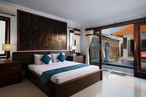 Alamanda Canggu Villa By Gamma Hospitality