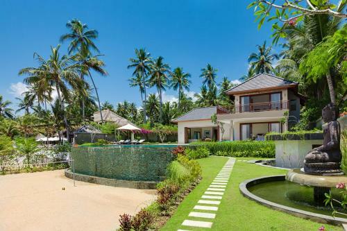 Villa Tirta Nila Beach House