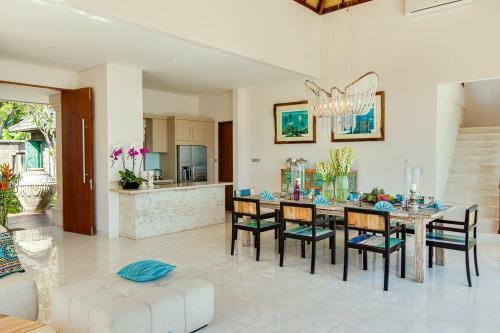 Villa Tirta Nila Beach House