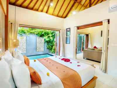 Legian Kriyamaha Villa