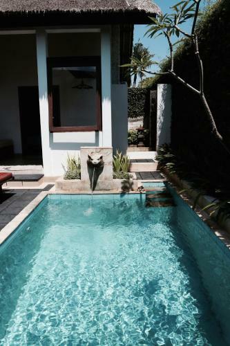 Hotel Kuta Lagoon Resort And Pool Villas